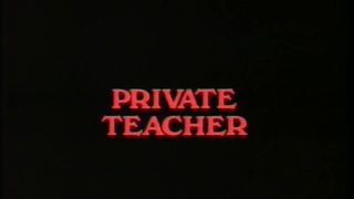 Private Teacher (1983)