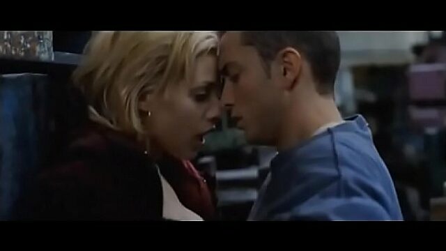 Eminem And Brittany Murphy's Unseen Sex Scene From 8 Mile