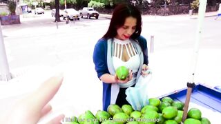 Carnedelmercado - Christmas Special! Santa Fucks Big Ass Latina Colombiana Milf - Mamacitaz