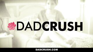 Dadcrush - Seduced By Slutty Step-Daughter