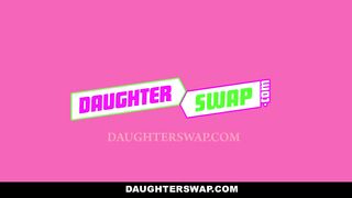 Daughter Swap - Daughterly Displacement