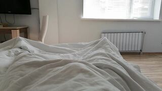 Perfect Morning Starts With Blowjob And Sensual Sex - Sunako_Kirishiki