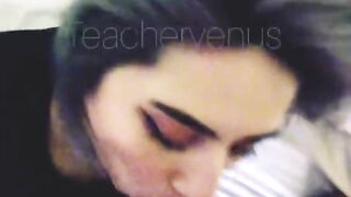 Teachervenus _ Cum On My Face