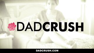 Dadcrush - Stepdad Walks In On Stepsons Gilfriend Taking Nude Selfies