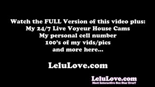 Lelu Love - Good Not So Old Fashioned Missionary & Prone Bone Fucking After Blowjob To Big Cumshot