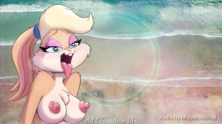 Gimme Your All, Doll~ (Lola Bunny Erotic Audio)