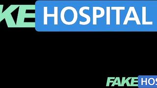 Fakehospital No Health Insurance Causes Shy Patient To Pay