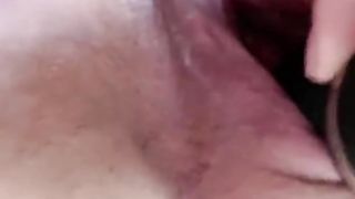 Submissive Wife Masturbating For Daddy Over The Phone