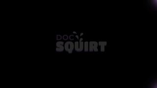 Docsquirt - Hot Curly Chick Enjoys Getting Her Pussy Squirting