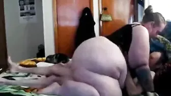 Big Booty Bbw Riding