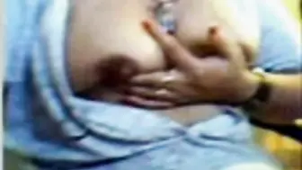 Arab Girl On Webcam With Big Boobs 3