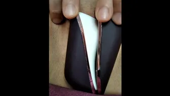 Sexy Pussy Masturbates With Satisfyer