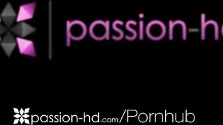 Passion-Hd Flexible Body Twisted And Fucked