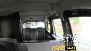 Faketaxi Horny Mistress Wants Big Cock