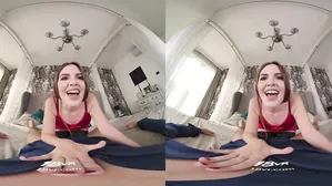 Natural Teen Miriam Moore Thinks It Is Time For Some Hard Anal Vr Porn