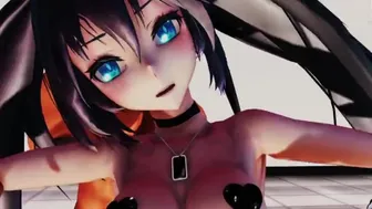 Mmd R18 Apple Pie. Verb 3D Hentai Nsfw Ntr