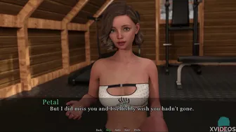 [Gameplay] A Petal Among Thorns #40 • Those Perky Breasts Must Be Handled Well