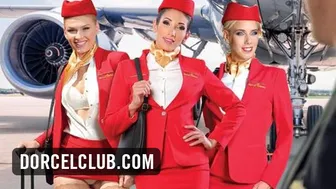 Dorcel Trailer - Dorcel Airlines - Sexual Stopovers