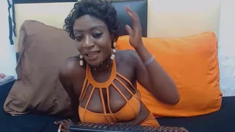 Hot African Lesbians With Saggy Tits And Big Asses