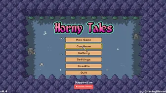 [Gameplay] Horny Tales-01-Adventure Time