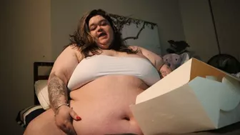 Ssbbw Stella Donut Stuffing