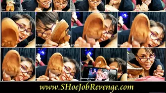 Shoejob Revenge Part-231