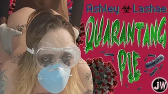 Ashley Lashae In 'Quarantang Pie