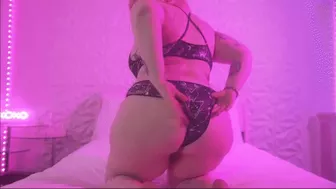 Countdown Cum On My Ass! - Ass Worship Joi