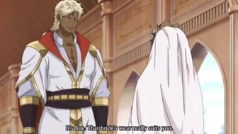 The Titans Bride - Episode 4 Sub {Yaoi Anime Adaptation}