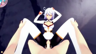 Honkai Impact Kiana Clothing Pov