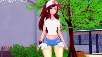 Pokemon Hilda Hentai 3D Uncensored